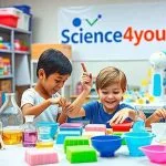 Fábrica de Jabones Science4you: Aprende y Diviértete con Ciencia